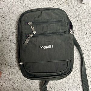 Baggallini Black Crossbody Bag